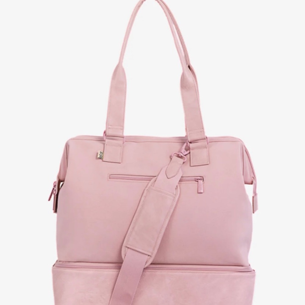 BEIS Mini Weekender Bag